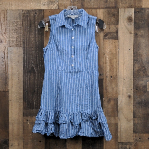 Forever 21 Dresses & Skirts - Forever 21 Blue Dress Size M